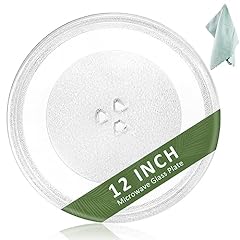 Inch microwave glass for sale  Delivered anywhere in USA 