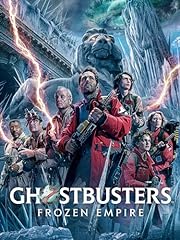 Ghostbusters frozen empire for sale  Delivered anywhere in USA 