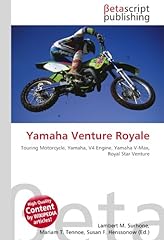 Yamaha venture royale d'occasion  Livré partout en France