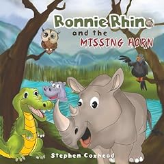 Ronnie rhino missing for sale  Delivered anywhere in UK