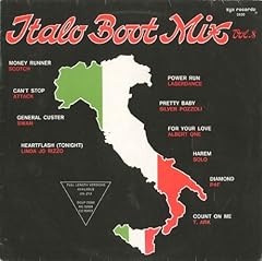 Italo boot mix gebraucht kaufen  Wird an jeden Ort in Deutschland