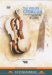 Violini cremona tour usato  Spedito ovunque in Italia 