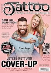 Tattoo spirit 136 gebraucht kaufen  Wird an jeden Ort in Deutschland