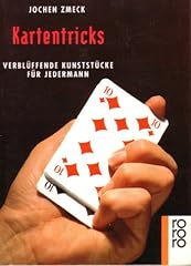 Kartentricks verblüffende kun gebraucht kaufen  Wird an jeden Ort in Deutschland
