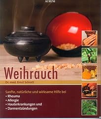 Weihrauch sanfte natürliche d'occasion  Livré partout en Belgiqu