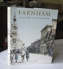 Farnham history and d'occasion  Livré partout en France