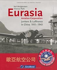Eurasia aviation corporation gebraucht kaufen  Wird an jeden Ort in Deutschland