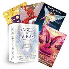 Angels auras oracle for sale  Delivered anywhere in UK