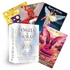 Angels auras oracle for sale  Delivered anywhere in UK