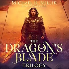 Dragon blade trilogy for sale  Delivered anywhere in USA 