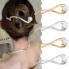 Ahoney pcs hairpin for sale  Delivered anywhere in USA 