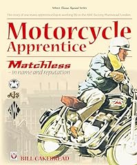 Motorcycle apprentice matchles d'occasion  Livré partout en France