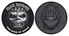 Iron maiden book usato  Spedito ovunque in Italia 