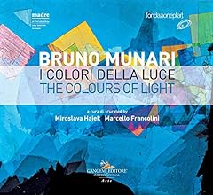 Bruno munari. colori usato  Spedito ovunque in Italia 