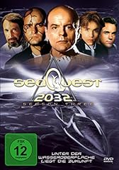 SEAQUEST DSV - STAFFEL 3 - MOV [DVD] [1995] for sale  Delivered anywhere in UK