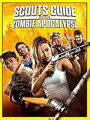 Scouts guide zombie for sale  Delivered anywhere in UK
