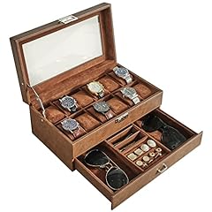 Ibuyke watch box for sale  Delivered anywhere in USA 