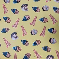 Thunderbirds yellow cartoon for sale  Delivered anywhere in UK