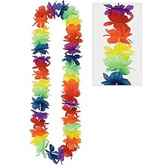 Hawaiian rainbow lei for sale  Delivered anywhere in UK