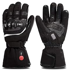 Heated motorcycle gloves for sale  Delivered anywhere in USA 