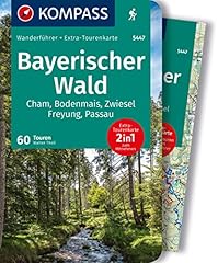 Kompass wanderführer bayerisc gebraucht kaufen  Wird an jeden Ort in Deutschland