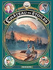 Château étoiles tome d'occasion  Livré partout en France