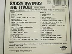 Sassy swings the gebraucht kaufen  Wird an jeden Ort in Deutschland