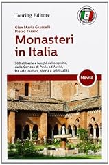 Monasteri italia usato  Spedito ovunque in Italia 