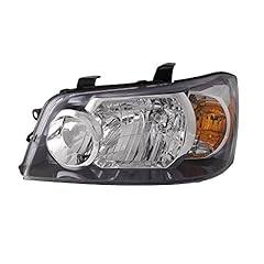 Headlightsdepot halogen left for sale  Delivered anywhere in USA 