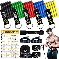 Cofof resistance bands for sale  Delivered anywhere in UK