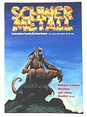 Schwermetall 1980 fantastische gebraucht kaufen  Wird an jeden Ort in Deutschland