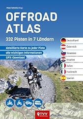 Ffroad atlas 332 gebraucht kaufen  Wird an jeden Ort in Deutschland