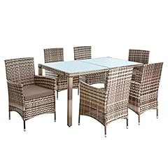 Estexo polyrattan sitzgruppe gebraucht kaufen  Wird an jeden Ort in Deutschland