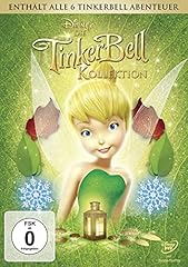 Tinkerbell kollektion 6 gebraucht kaufen  Wird an jeden Ort in Deutschland