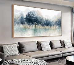 Framed forest canvas for sale  Delivered anywhere in USA 