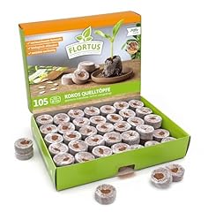 Flortus kokos quelltöpfe gebraucht kaufen  Wird an jeden Ort in Deutschland