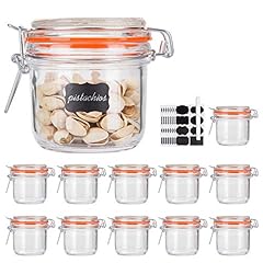 Encheng glass jars for sale  Delivered anywhere in USA 