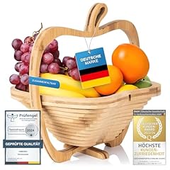 Dimono bstkorb bambus gebraucht kaufen  Wird an jeden Ort in Deutschland
