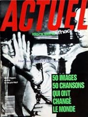Actuel 1988 images d'occasion  Livré partout en France