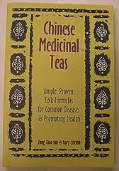 Chinese medicinal teas for sale  Delivered anywhere in UK