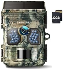 Wolfang solar wildlife for sale  Delivered anywhere in UK