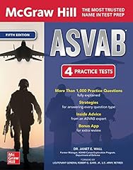 Mcgraw hill asvab for sale  Delivered anywhere in USA 