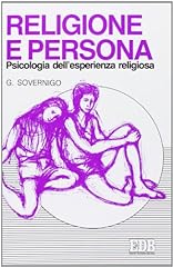Religione persona. psicologia usato  Spedito ovunque in Italia 