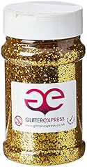 Glitterexpress pvc gold for sale  Delivered anywhere in UK