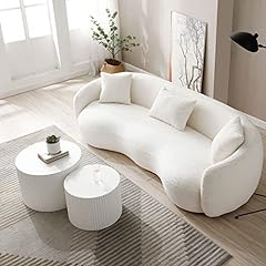 Jurmalyn curved sofa for sale  Delivered anywhere in USA 