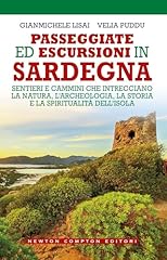 Passeggiate escursioni sardegn usato  Spedito ovunque in Italia 