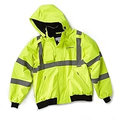 Neon safety jacket for sale  Delivered anywhere in USA 