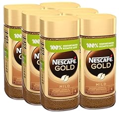 Nescafé gold mild gebraucht kaufen  Wird an jeden Ort in Deutschland