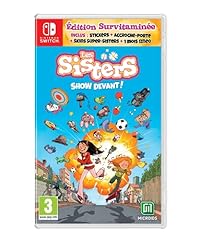 Sisters show edition d'occasion  Livré partout en France