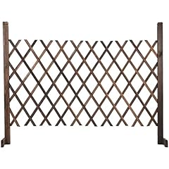 Xjymcom expanding fence for sale  Delivered anywhere in UK